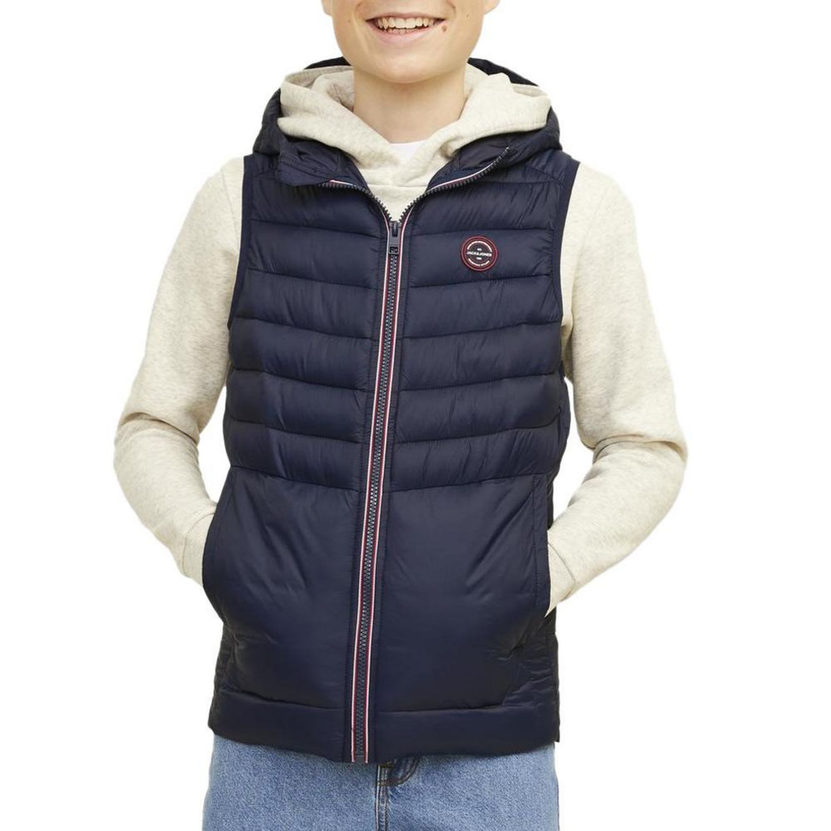 Jack & Jones Doudoune sans manche  Garçon Jack & Jones Sprint