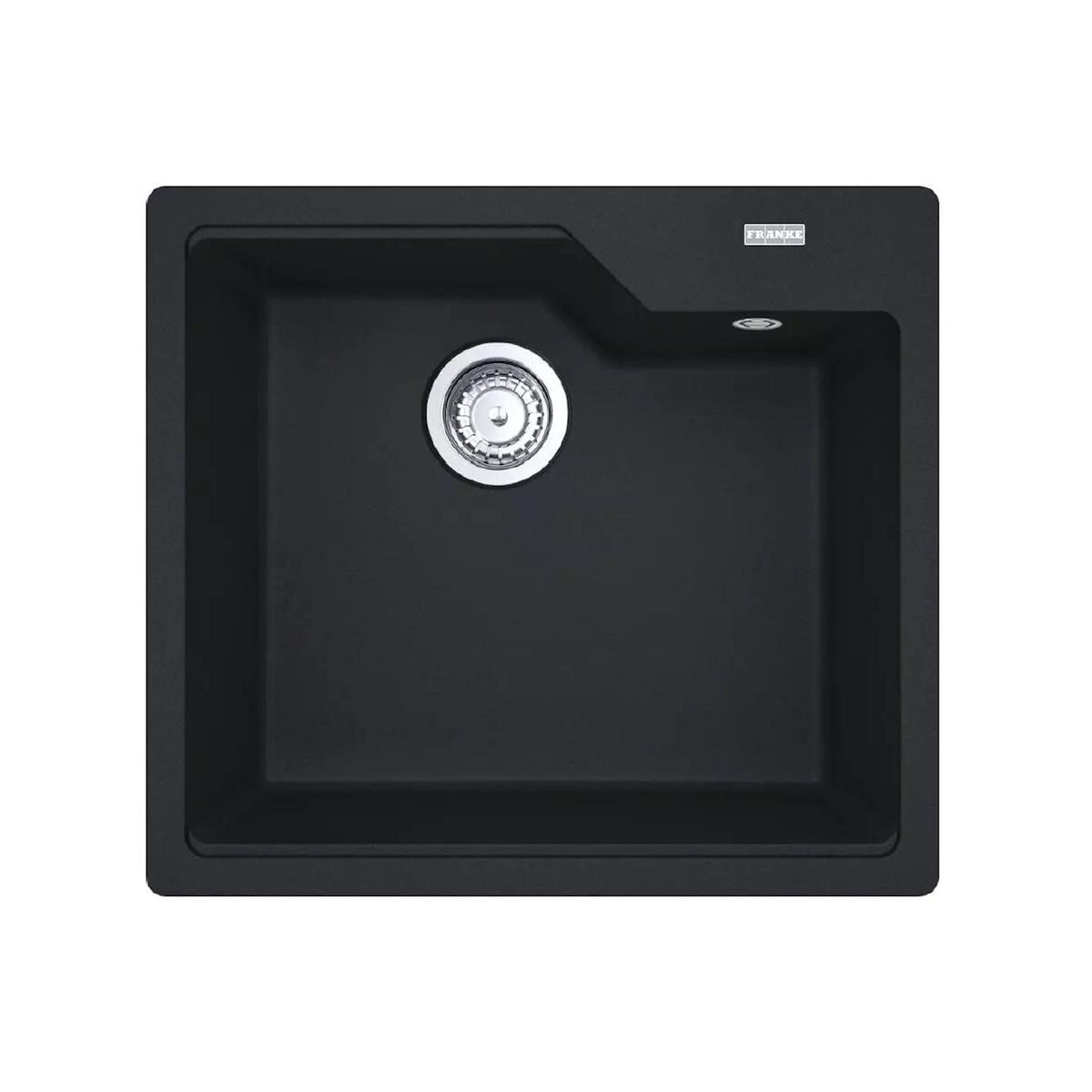 franke Evier à encastrer onyx - 281071