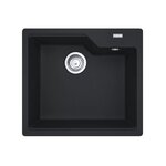 franke Evier à encastrer onyx - 281071