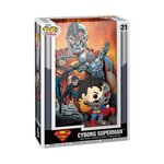 Funko Figurine Funko Pop Comic Cover DC Cyborg Superman
