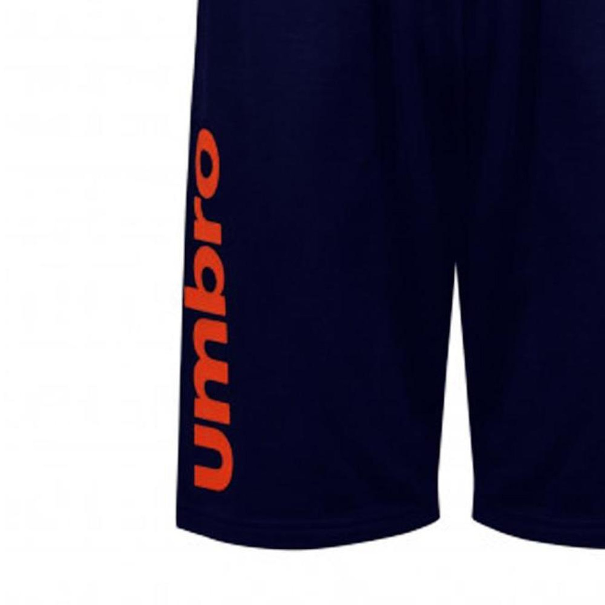 Voir la diapositive 2 : UMBRO Short Marine/Rouge Garçon Umbro Leis