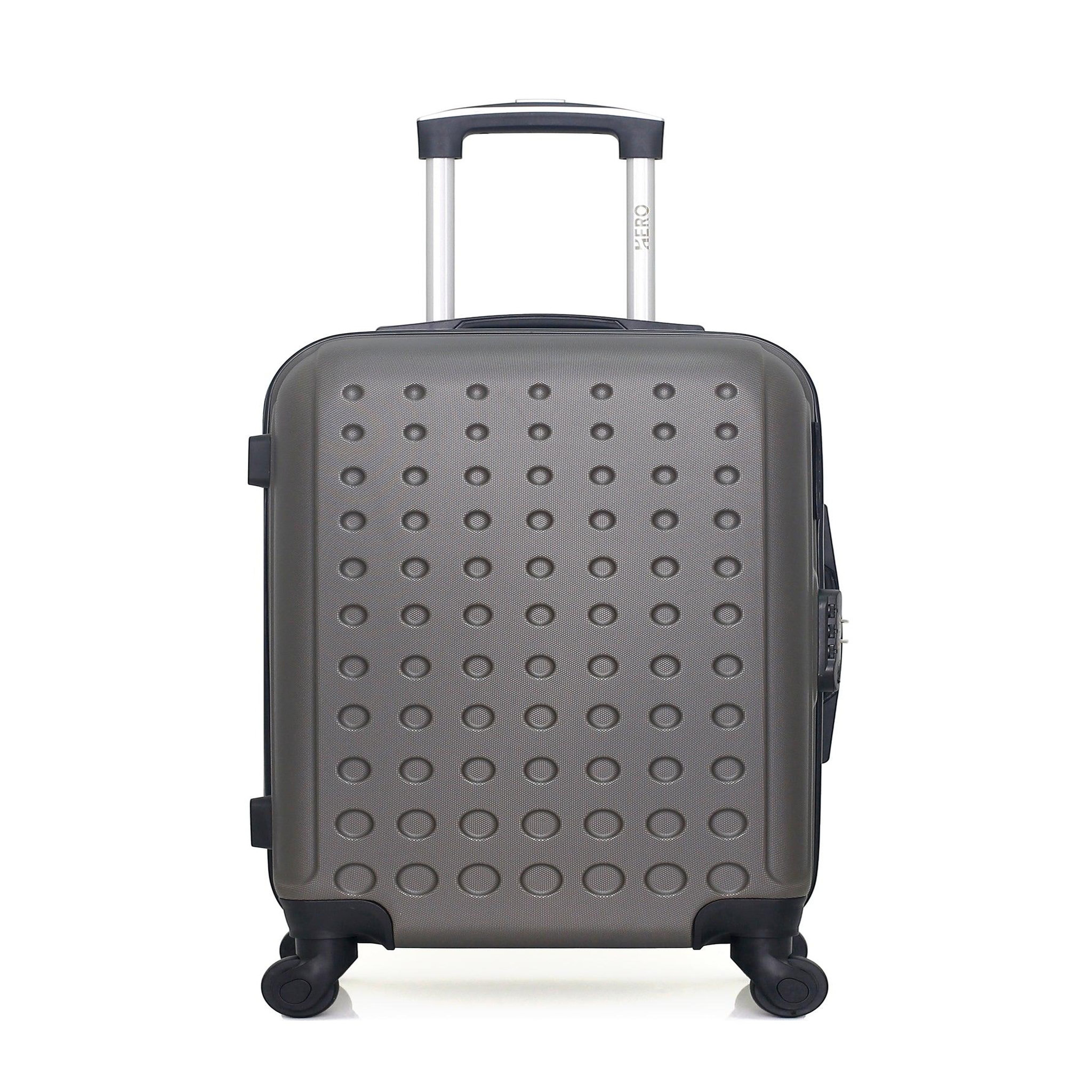 HERO Hero - valise cabine taurus 55 cm 4 roues