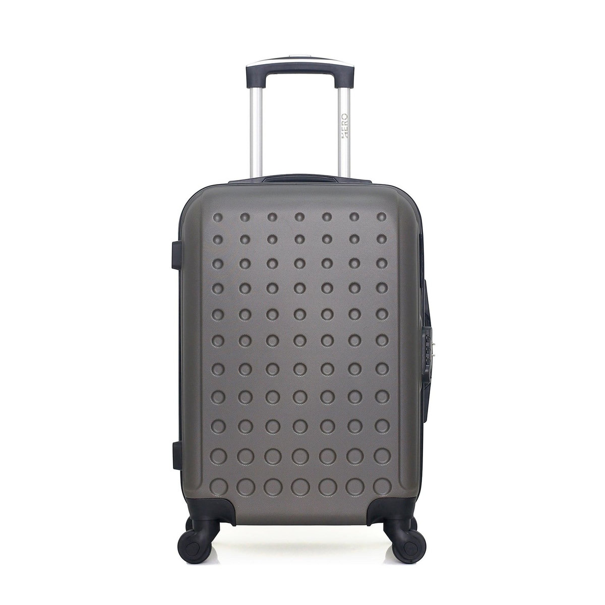 HERO HERO - Valise Cabine TAURUS 55 cm 4 Roues
