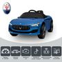 Voir la diapositive 3 : JT2D Maserati Ghibli Voiture Electrique Enfant (2 x 25W) 108 x 56 x 44 cm - Marche av/ar, Phares, Musique et Télécommande parentale