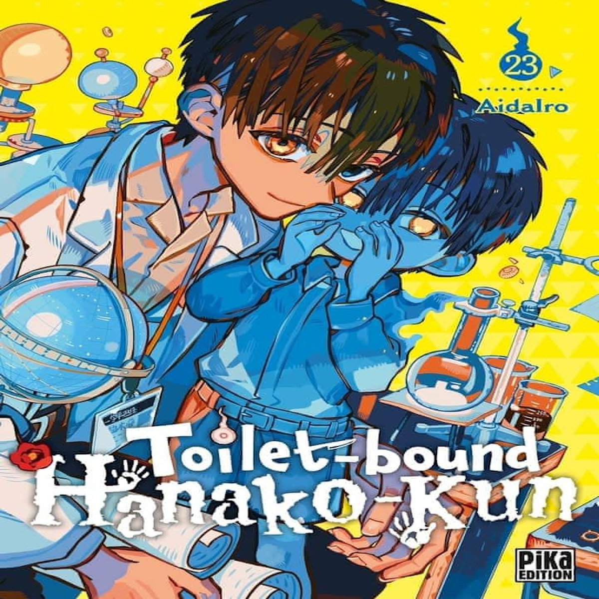 TOILET-BOUND HANAKO-KUN TOME 23 , AidaIro