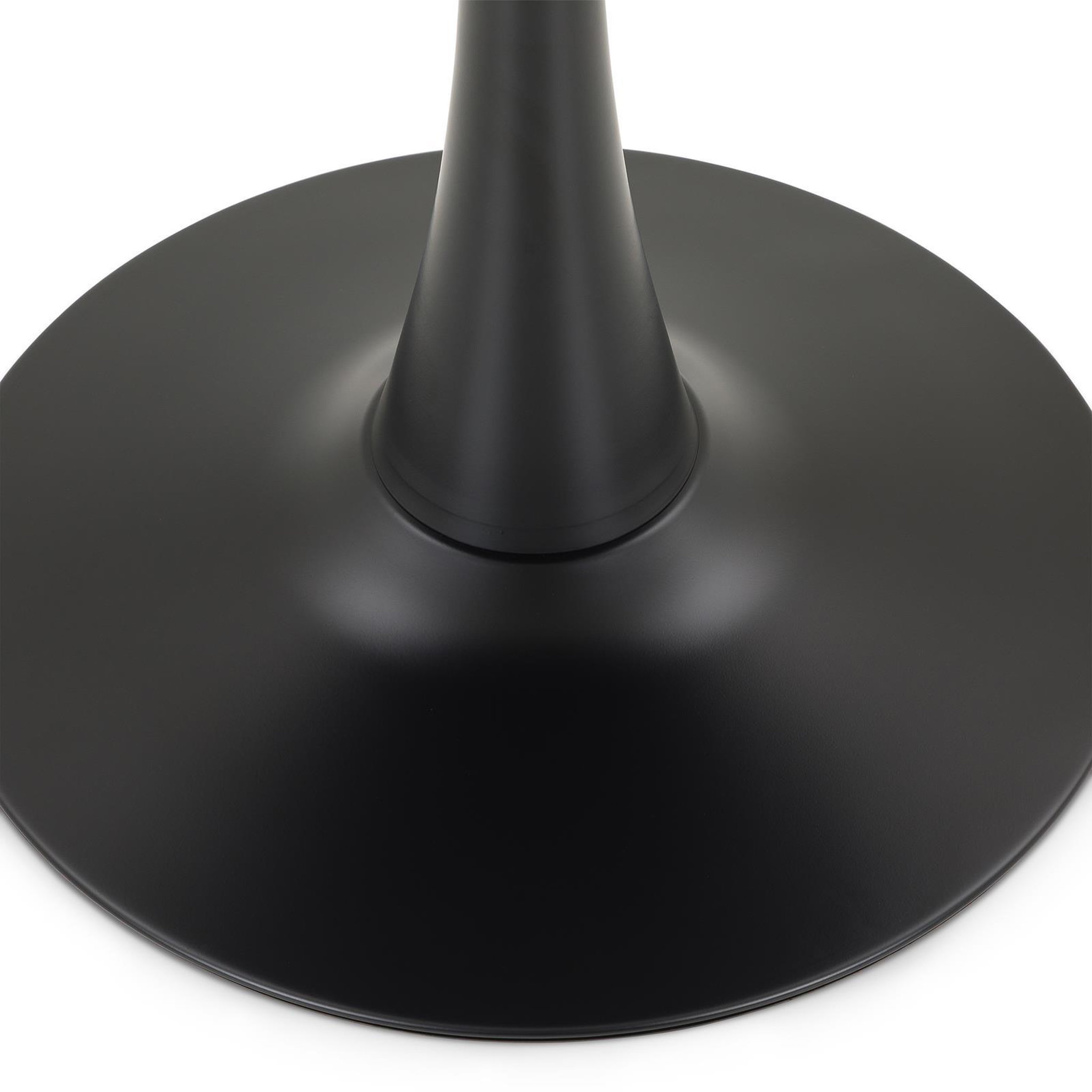 Voir la diapositive 5 : IDIMEX Table à manger ronde loire ø 80 cm