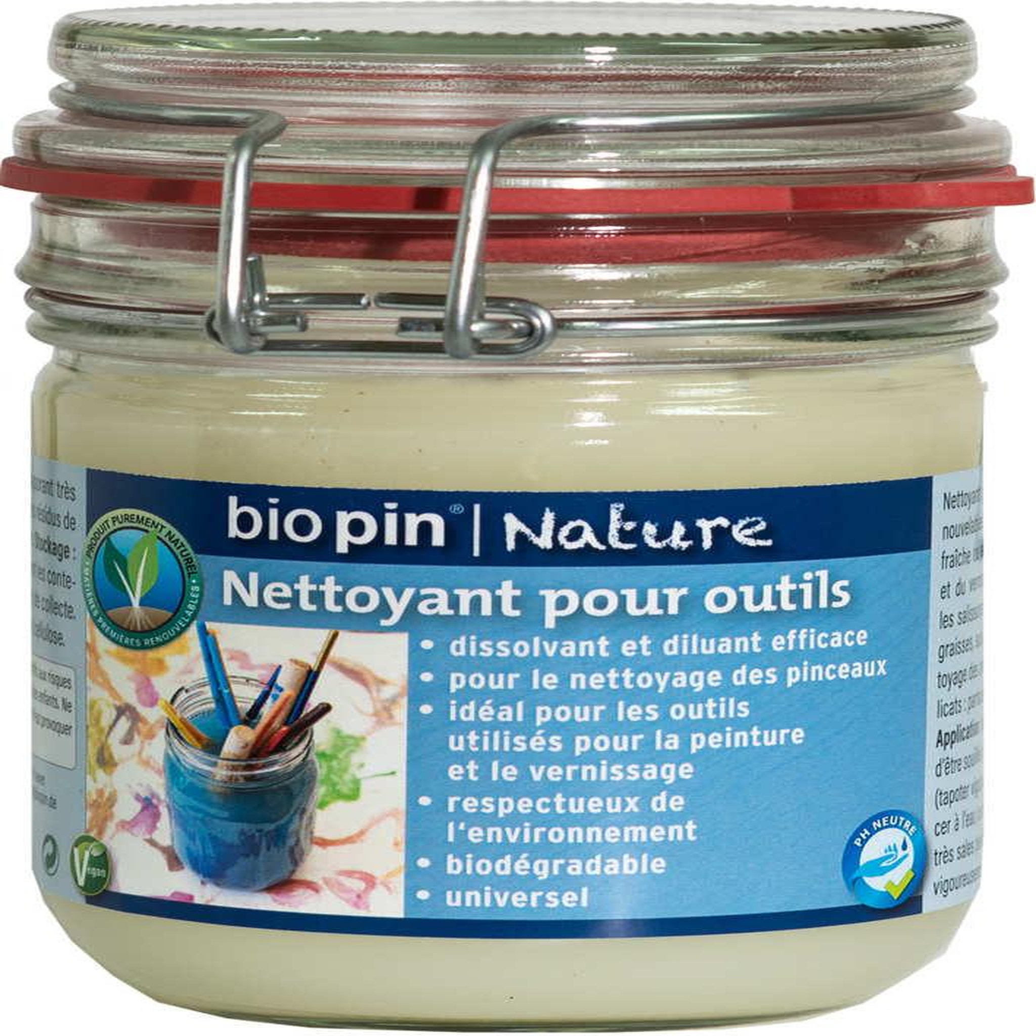 CENTRALE BRICO Nettoyant pour outils 0,35 L - Incolore