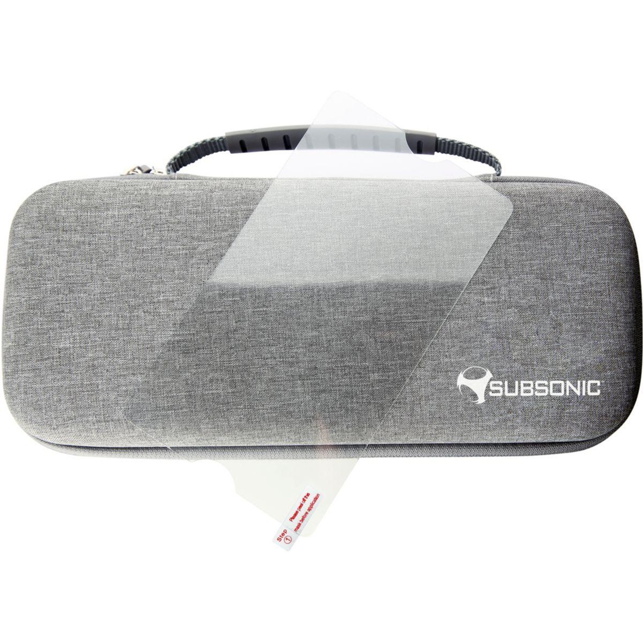 Subsonic Etui etui + verre trempé ps portal