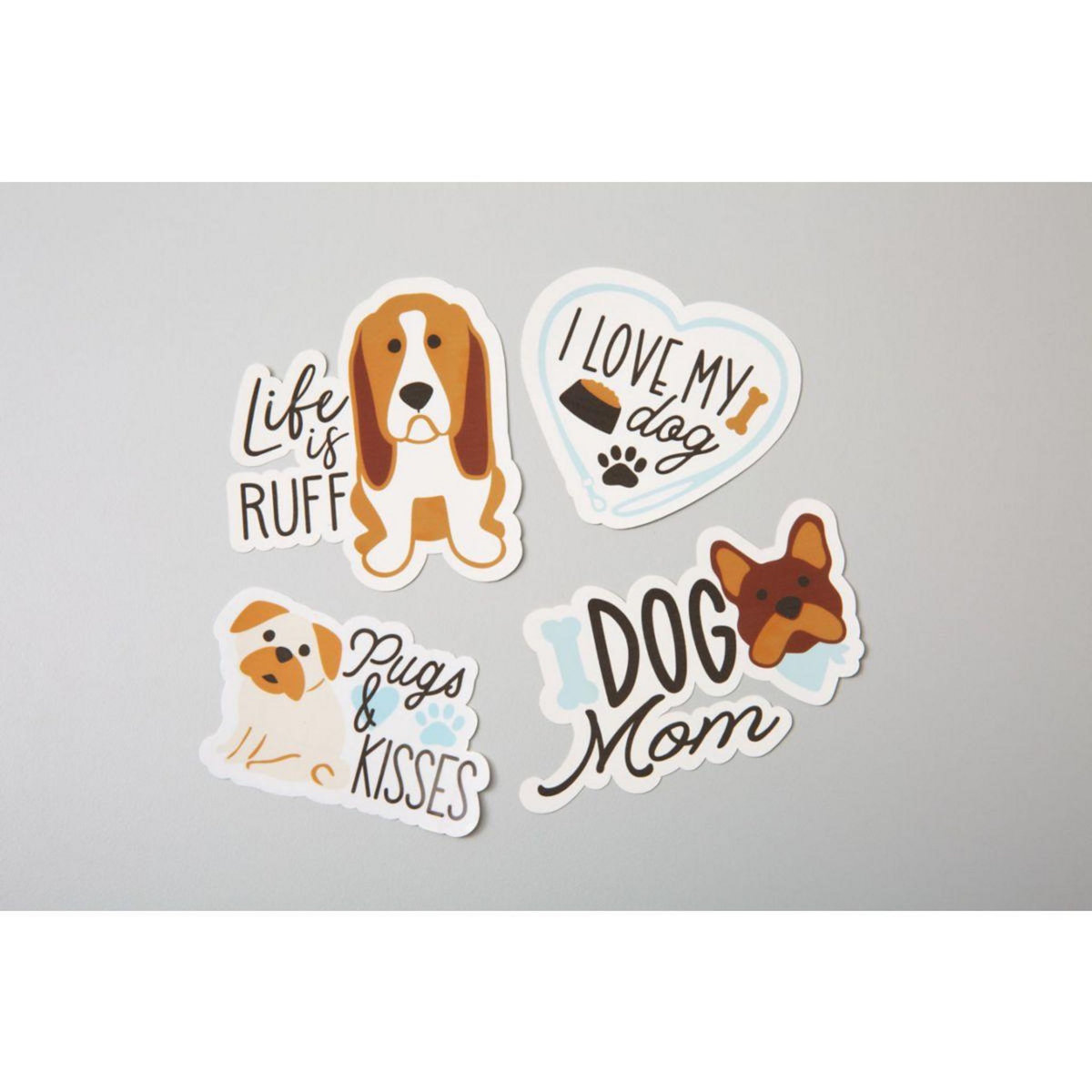 CRICUT Accessoire Set Waterproof A4 6 feuilles White holog