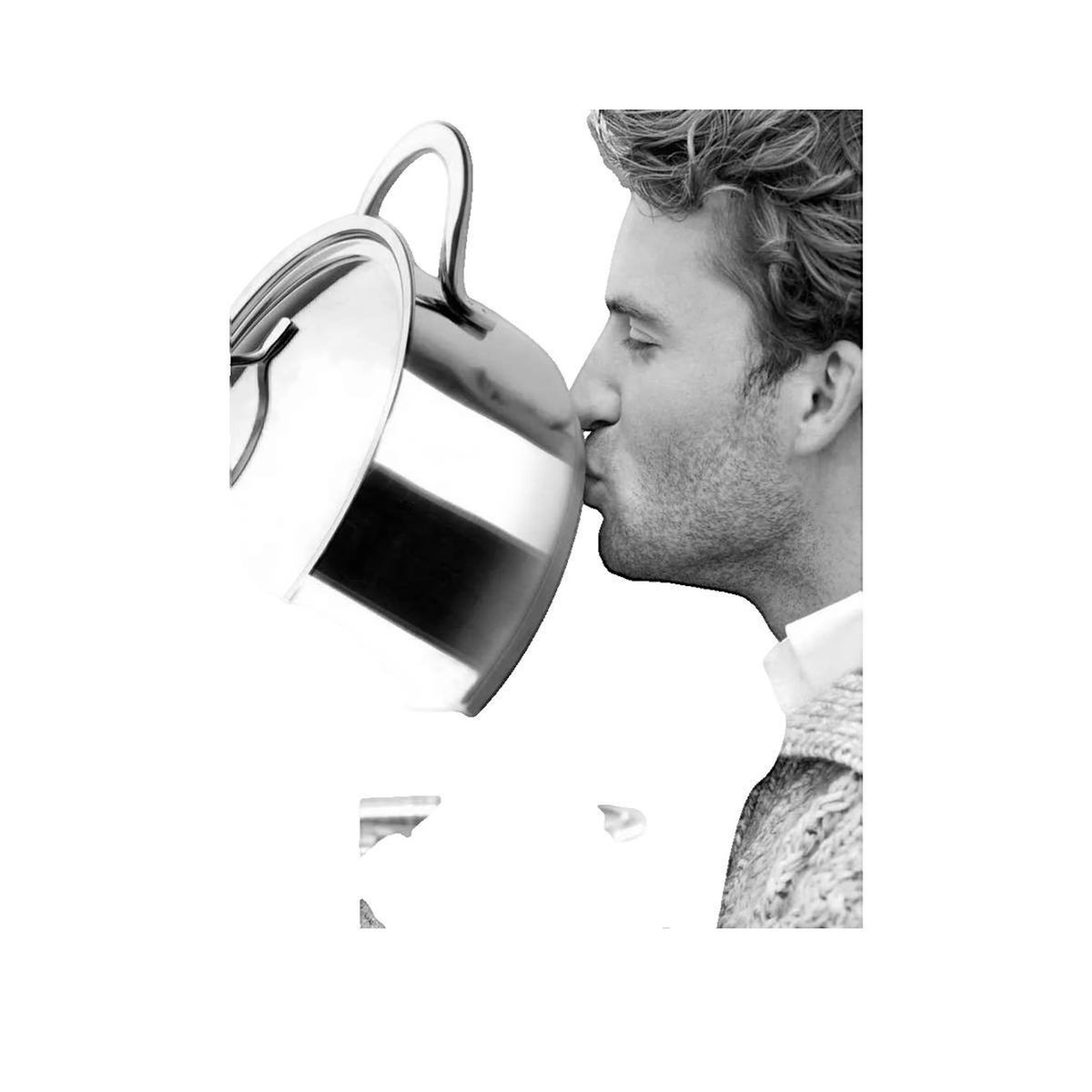 IBILI Casserole Ibili Noah 28 cm argenté