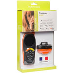 NUM'AXES Ensemble complet de dressage - NUM'AXES - CANICOM R-500 - Pour chien - Rechargeable - Orange - 500 metres