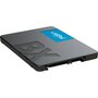 Crucial Disque dur SSD interne 2To BX500