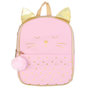Voir la diapositive 1 : Paris Prix Sac à Dos Enfant  Chat  28cm Rose