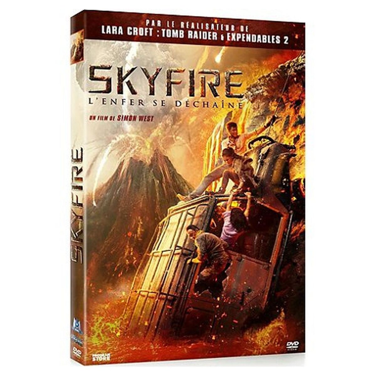 Skyfire DVD