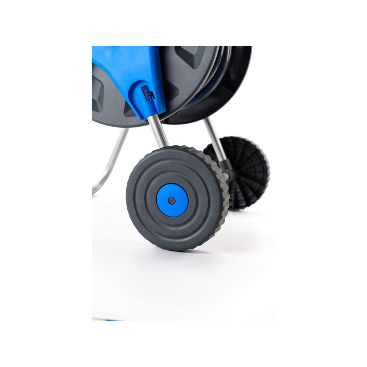 SUAN Dévidoir sur roues - Suan - Kit complet - Longueur du tuyau : 30m