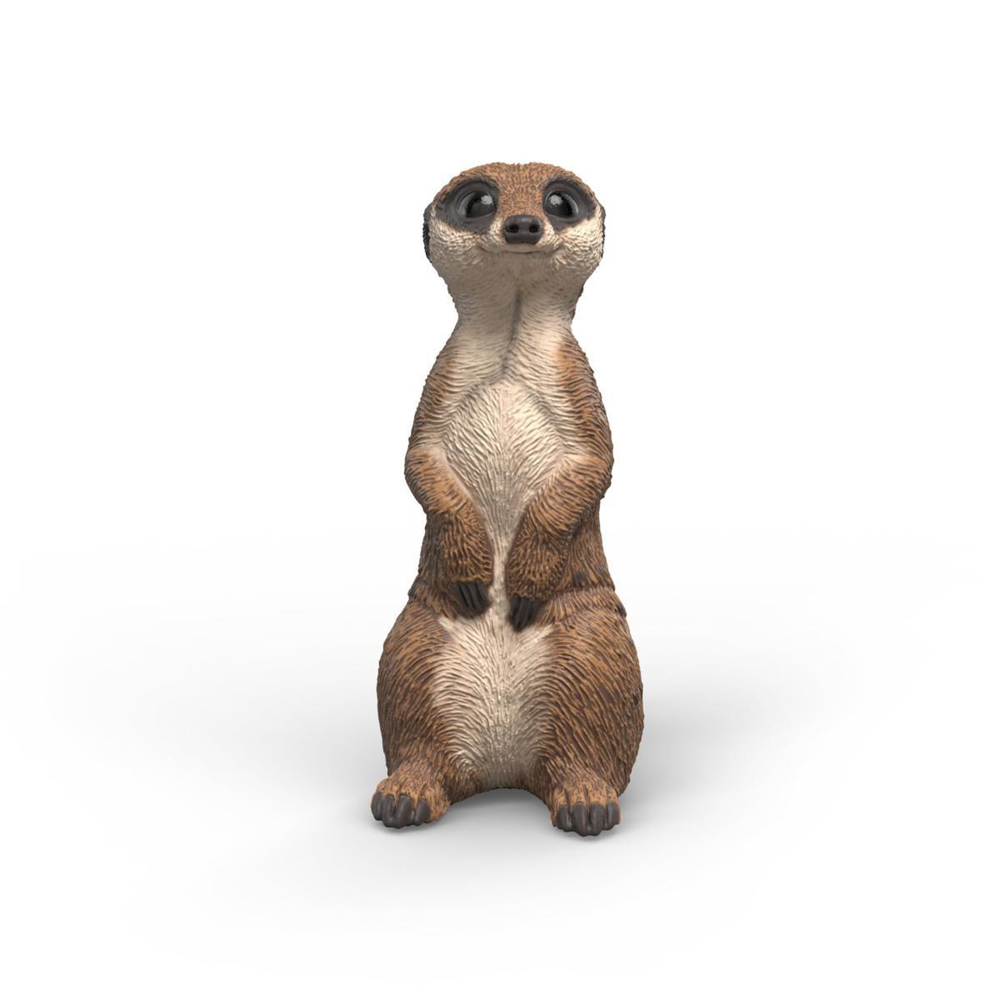 Schleich 14935 wild life figurine Suricate