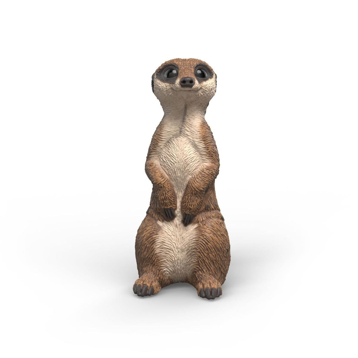 Schleich 14935 wild life figurine Suricate