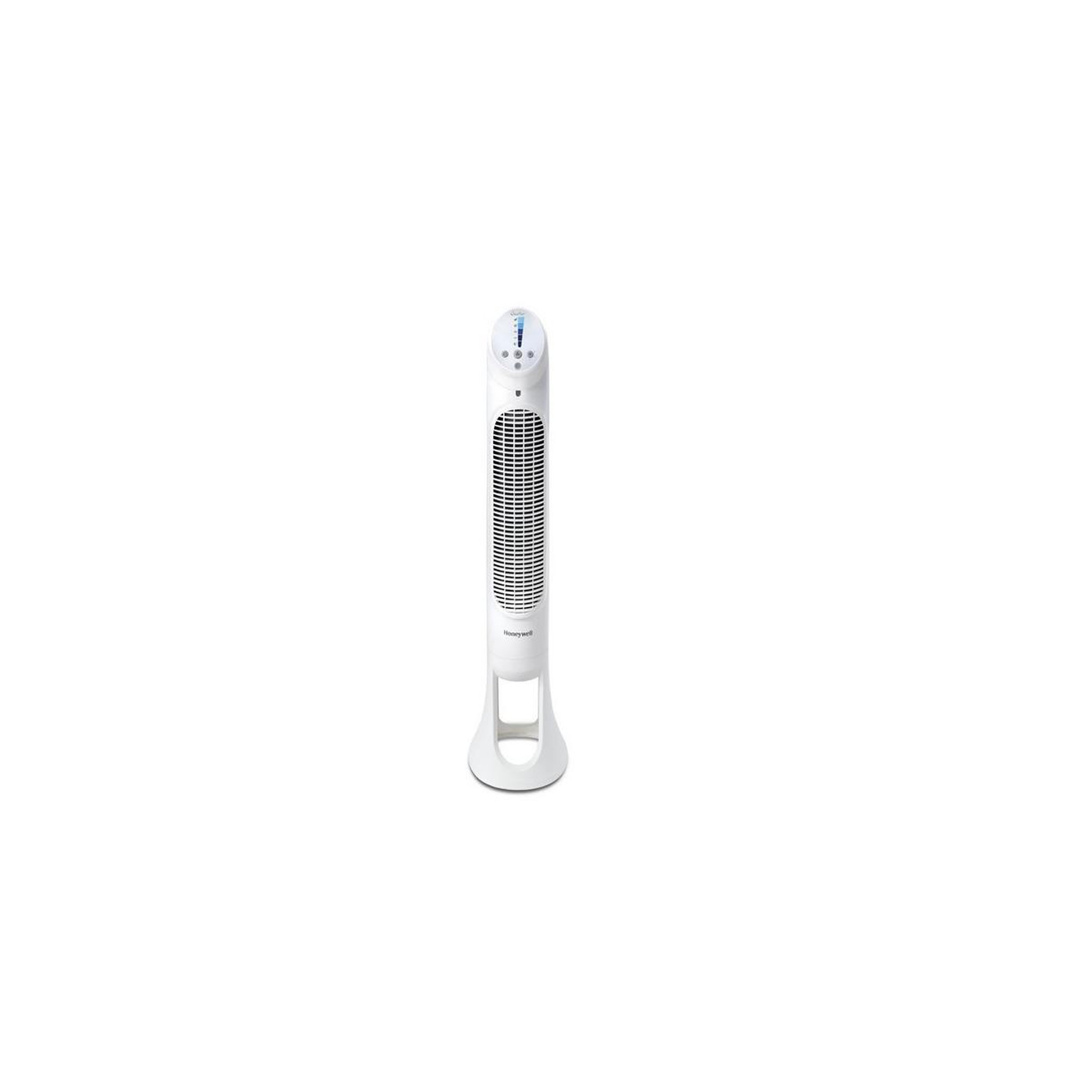 Voir la diapositive 2 : Honeywell Ventilateur tour oscillant QuietSet / Télécommande / Coloris  Blanc  HONEYWELL - HYF260E4 - Grade B -