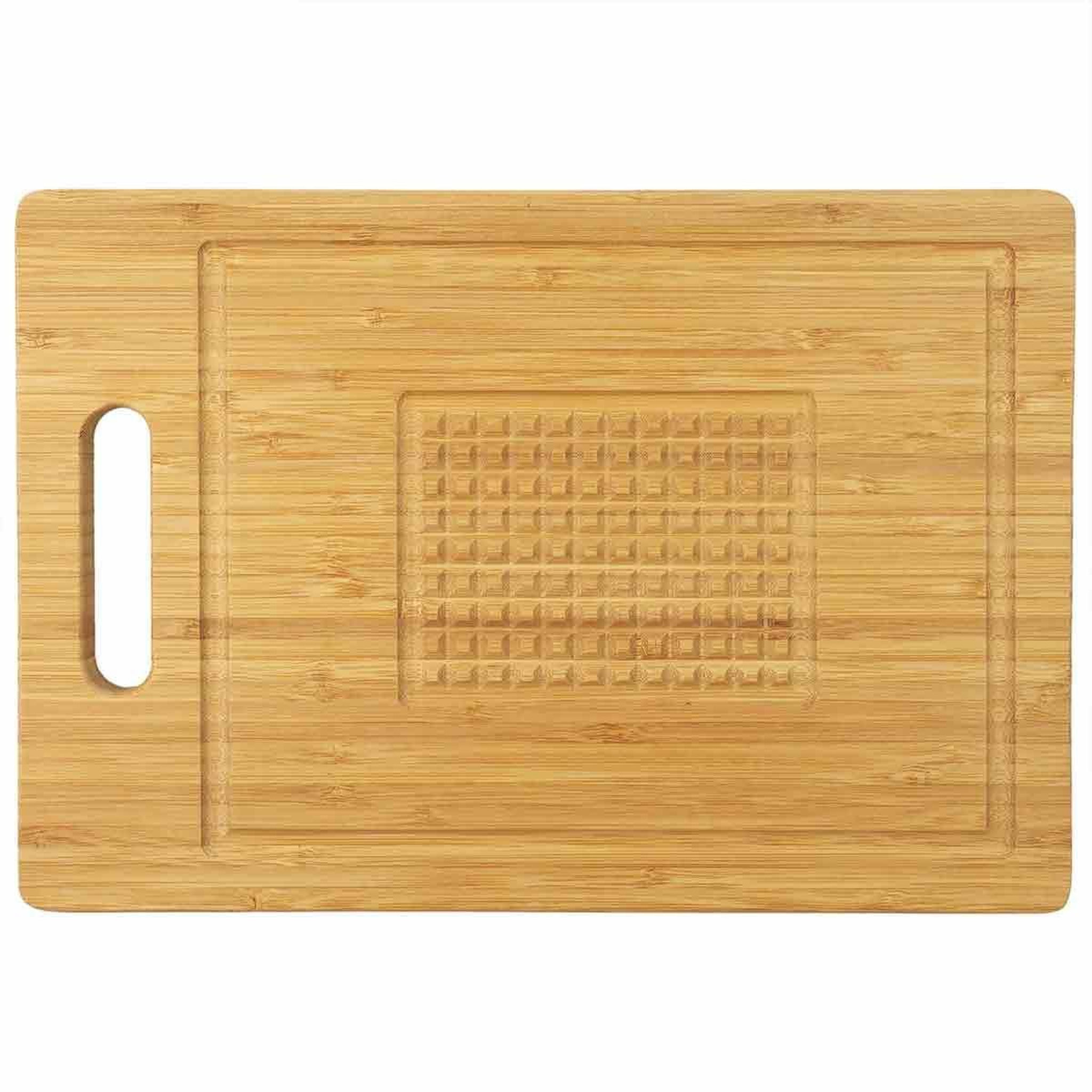 COOK CONCEPT Planche à Découper  Empiècement  33cm Naturel