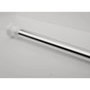 Voir la diapositive 4 : RIDDER RIDDER Tringle de rideau de douche telescopique 110-245cm Chrome 55300