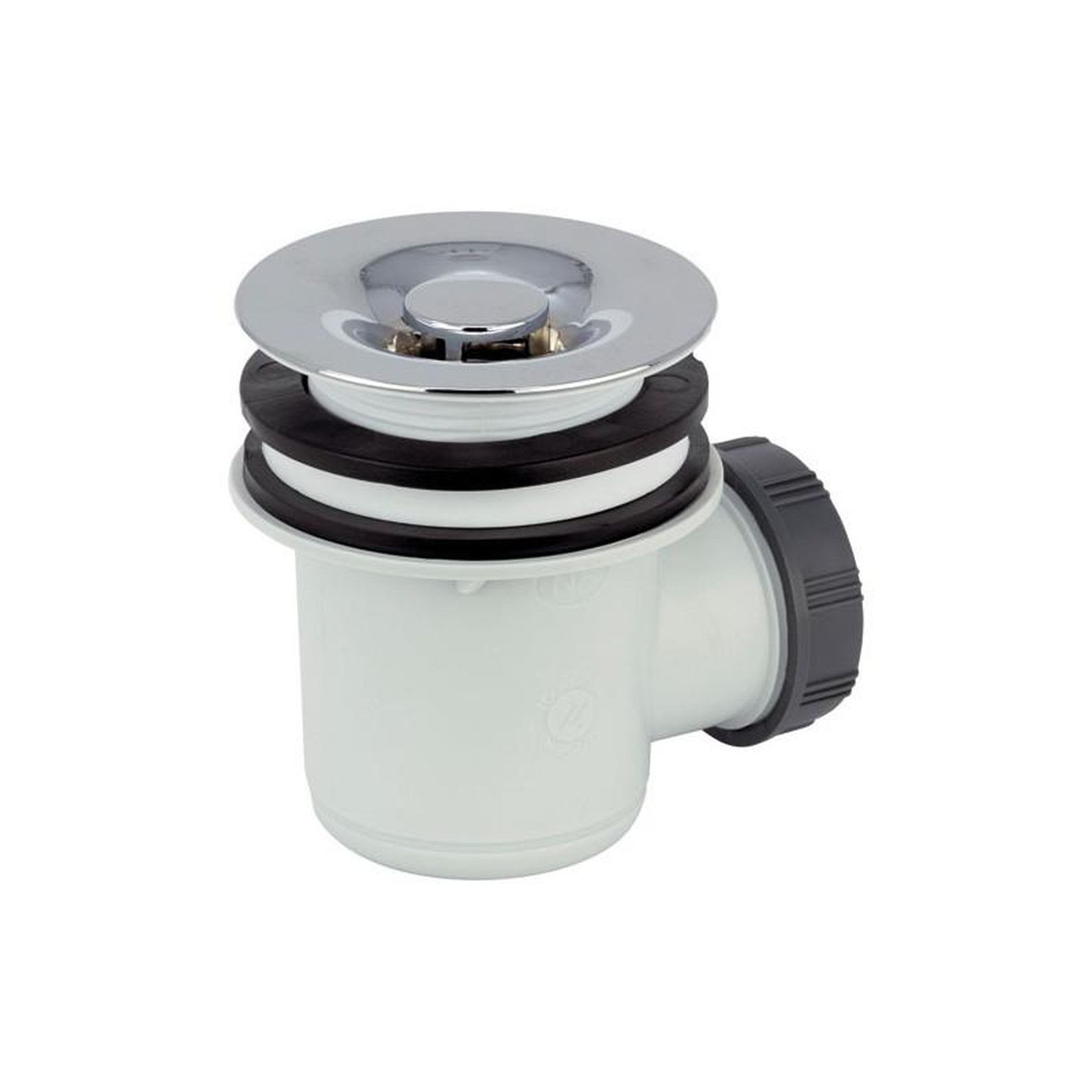 Wirquin BONDE DE DOUCHE TOURBILLON 60MM WIRQUIN - 30723171