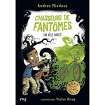 CHASSEURS DE FANTOMES TOME 2 : UN VELO HANTE, Miedoso Andres