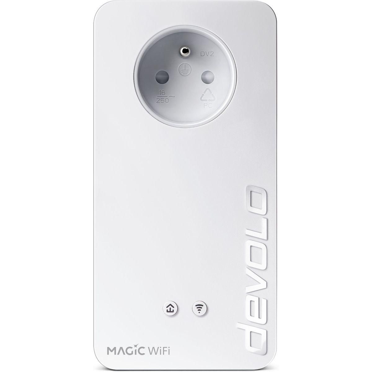 Devolo CPL Wifi Magic 2 WIFI NEXT- 2 adaptateurs
