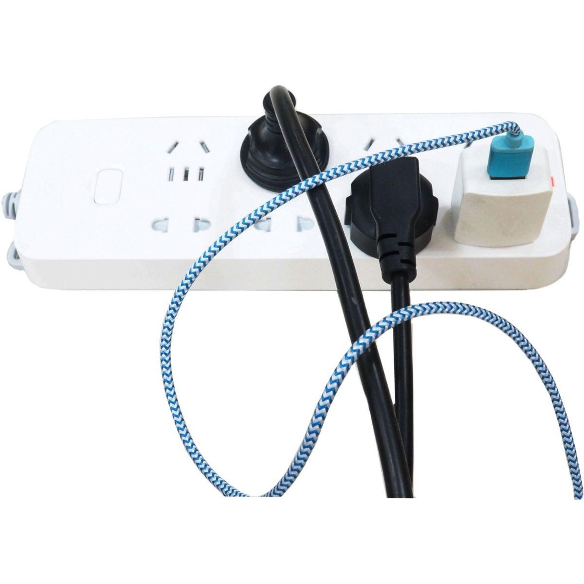 Voir la diapositive 3 : Listo Range câble gaine spirale