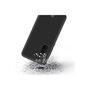IBROZ Coque Xiaomi Mi Note 10 Lite Silicone noir
