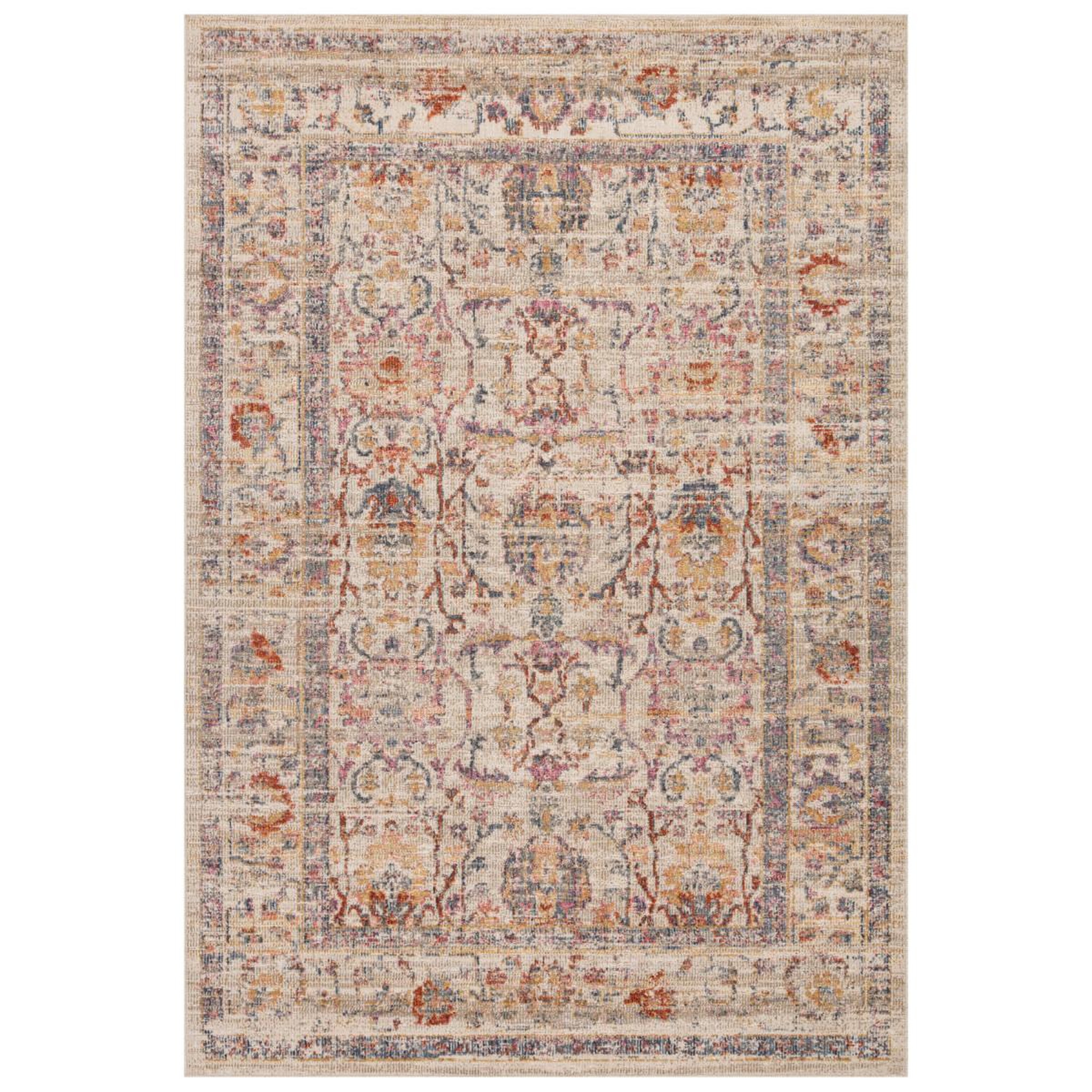 Voir la diapositive 1 : FUTURE HOME Tapis décoration d'intérieur vintage
