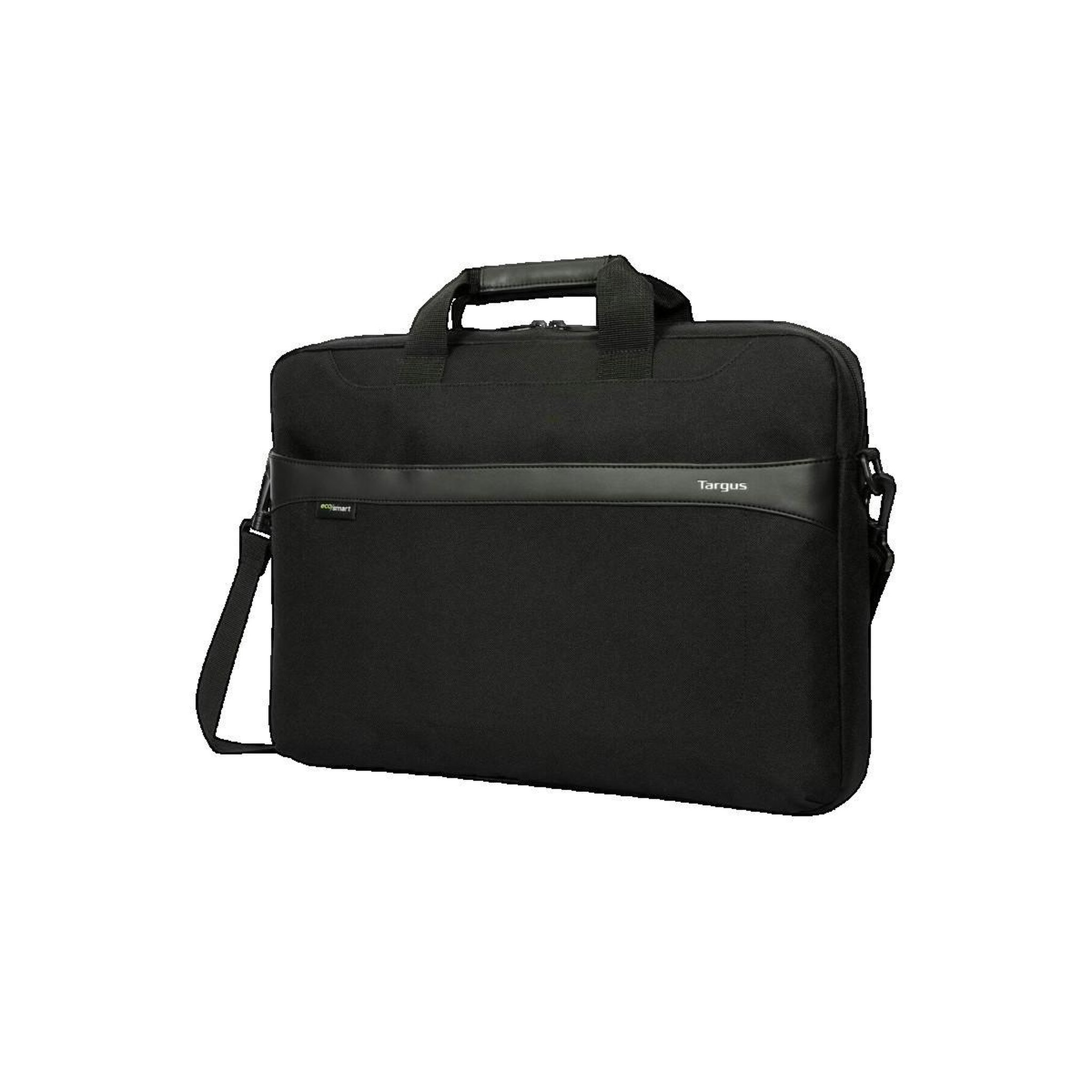 Voir la diapositive 3 : Targus Sac ordinateur Targus GeoLite EcoSmart Slim Brief Noir