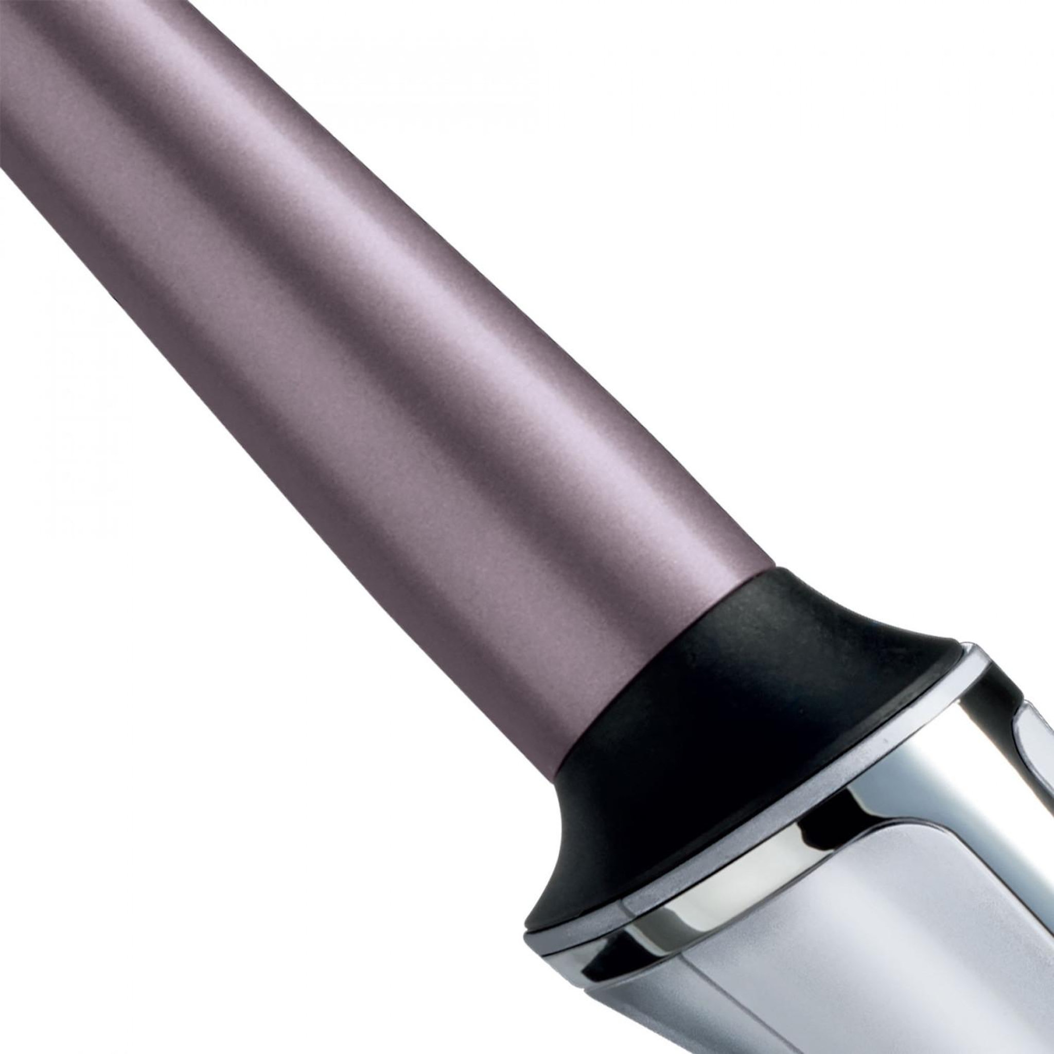 Voir la diapositive 2 : BELLISSIMA Bellissima 11424 brosse soufflante et fer à lisser Fer à boucler À chaleur Violet, Blanc 1,8 m