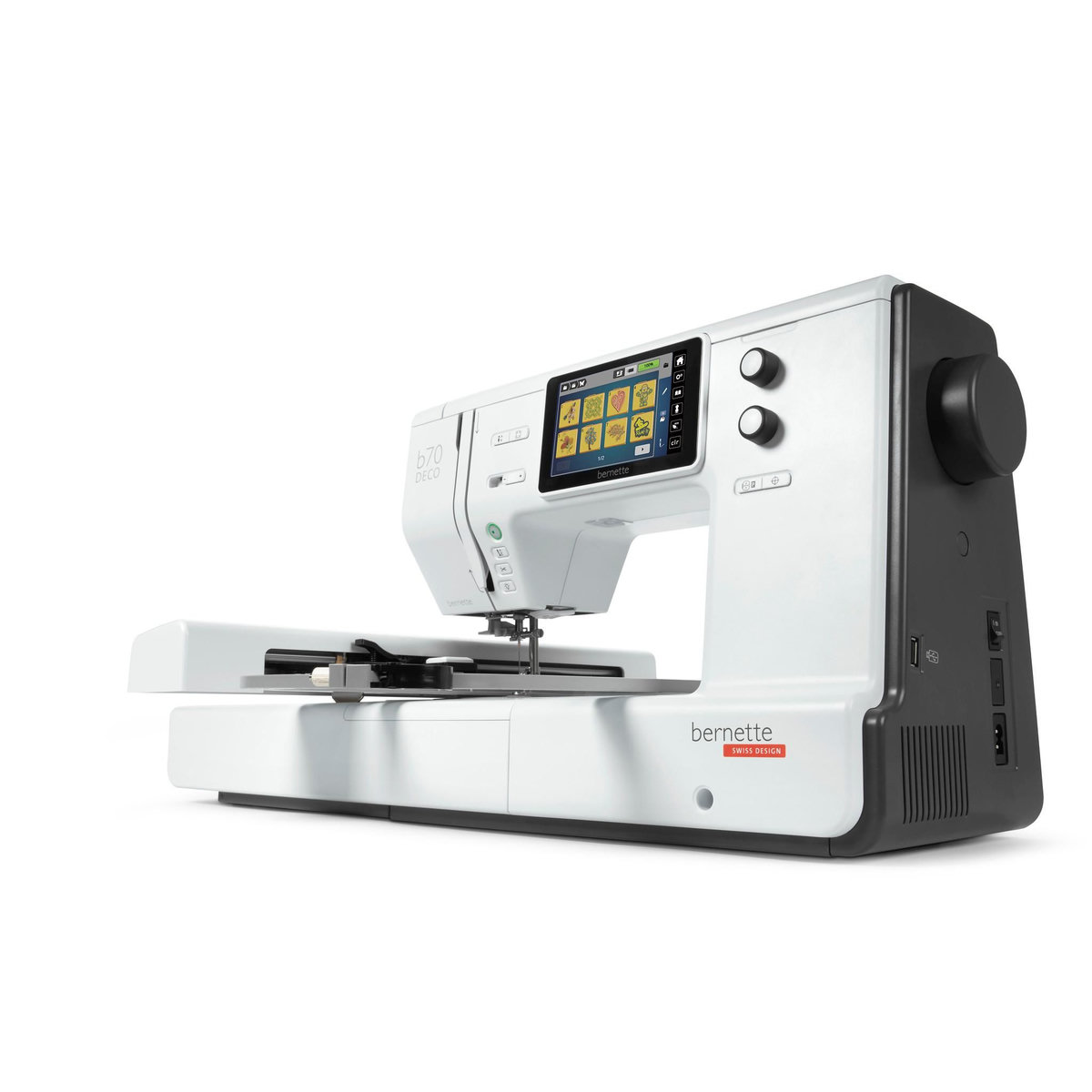 BERNETTE Machine à broder Bernette 70 DECO