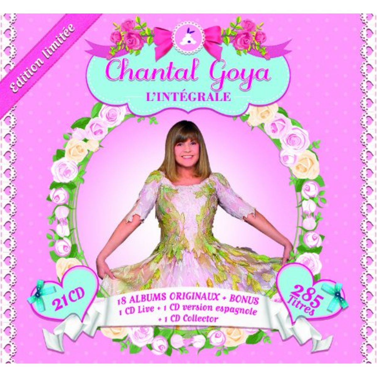 Sony Music GOYA, CHANTAL 