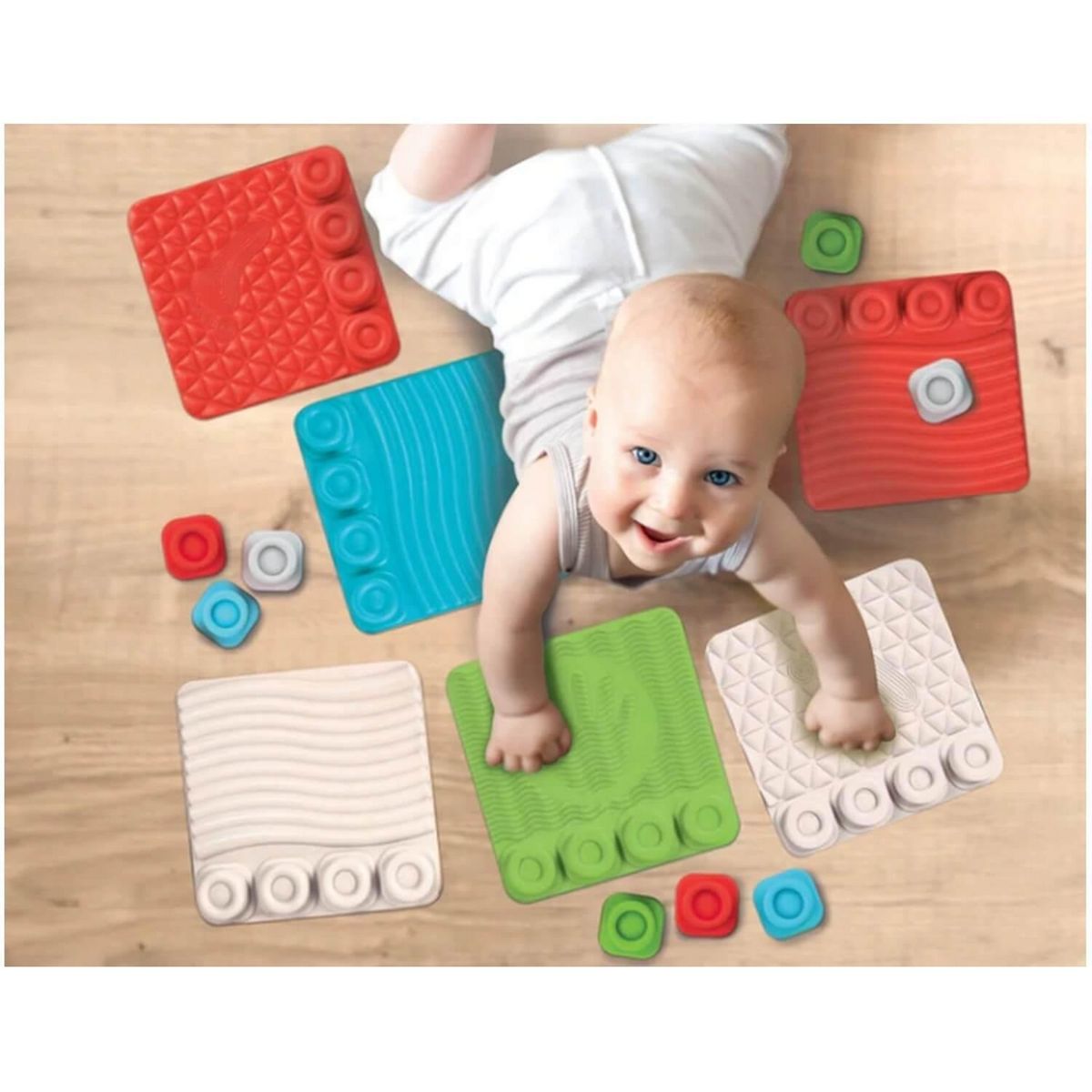 CLEMENTONI Tapis sensoriel Clemmy