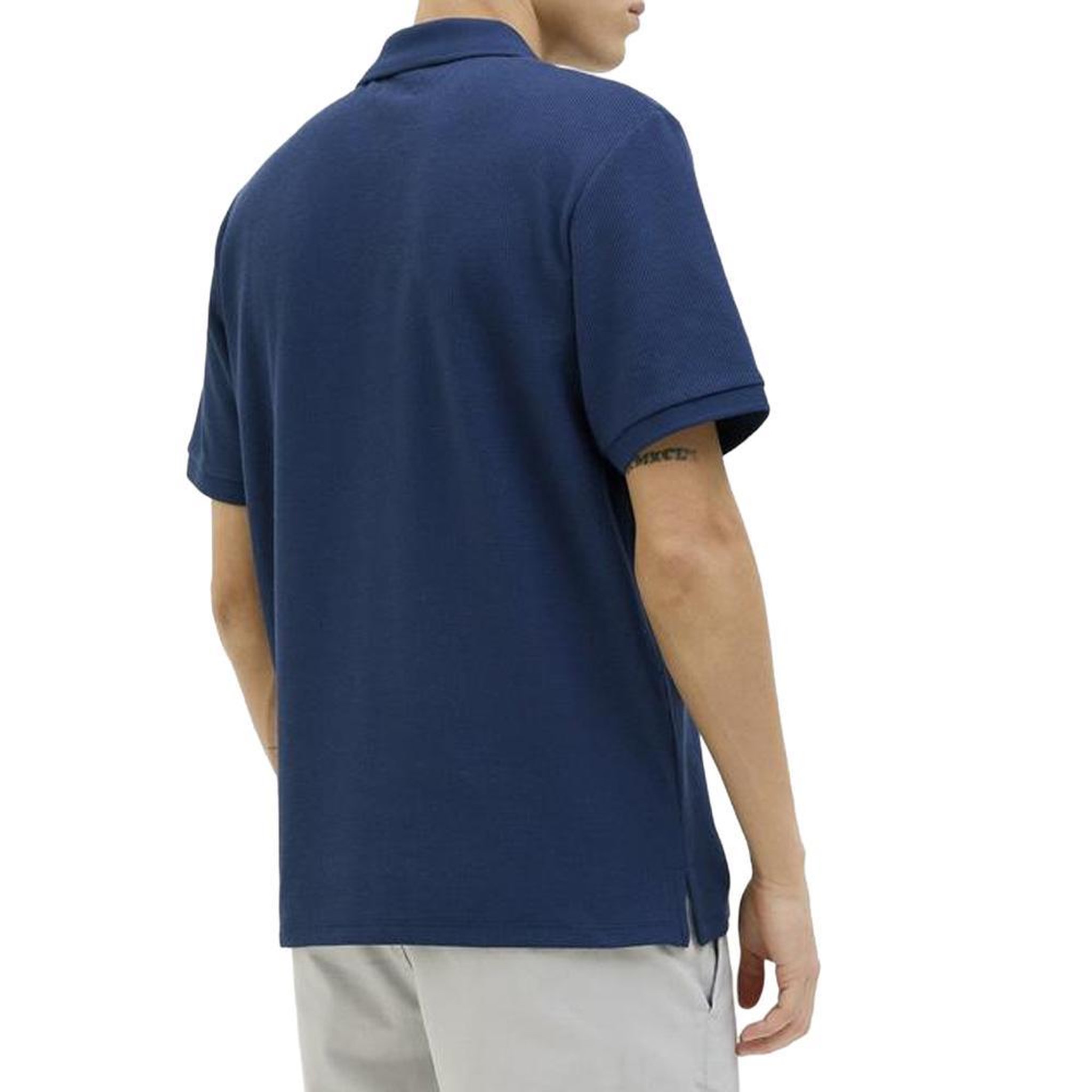 Voir la diapositive 3 : Jack & Jones Polo marine homme jack & jones austin