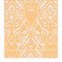 Voir la diapositive 4 : VIDAXL Tapis d'exterieur ARAKIL Orange et blanc 80x150 cm PP