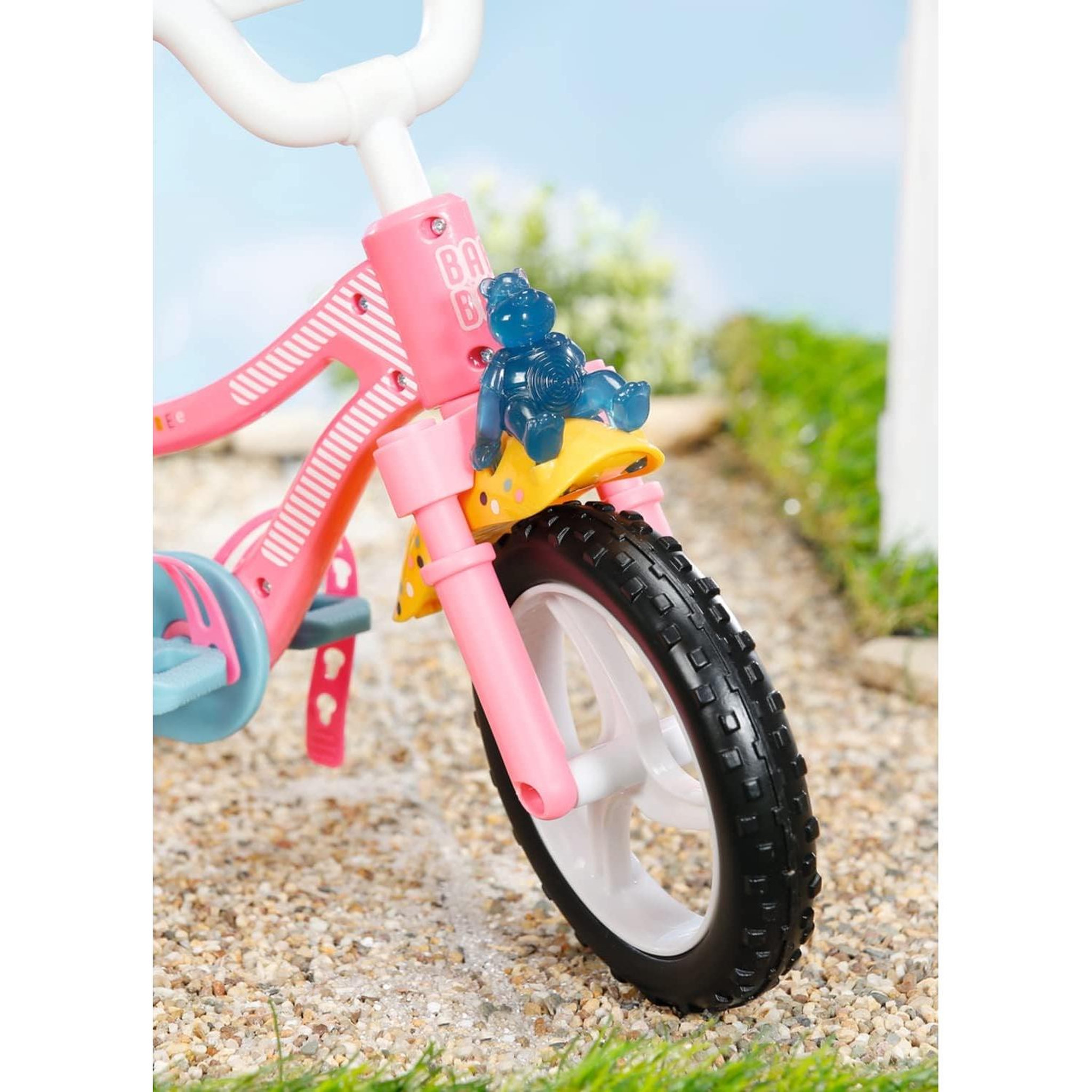 Voir la diapositive 2 : Zapf Creation Baby Born - Vélo pour poupée