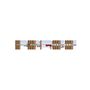 Voir la diapositive 3 : Fischer Tamis d'injection 16x130 FISCHER - 20 pcs - 96341