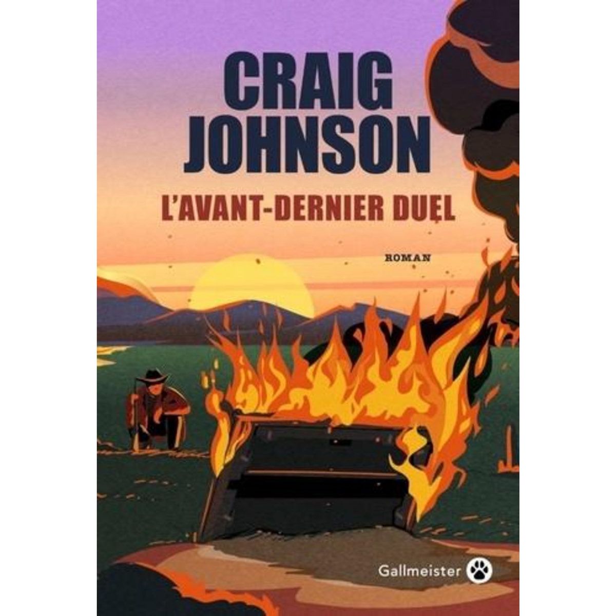 LE DERNIER COMBAT, Johnson Craig