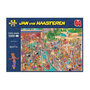 Voir la diapositive 3 : Jumbo Puzzle - JUMBO - Efteling Fata Morgana 5000 pcs - Puzzles Jan Van Haasteren, qualité et style unique