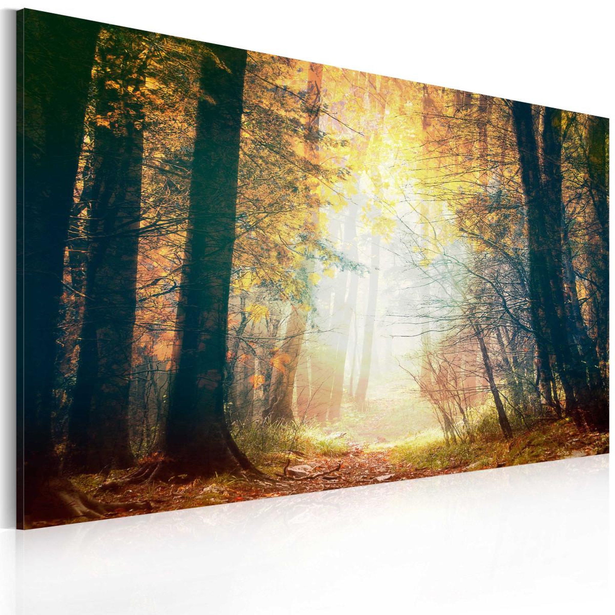 Voir la diapositive 1 : Paris Prix Tableau Imprimé  Beauté de l'automne