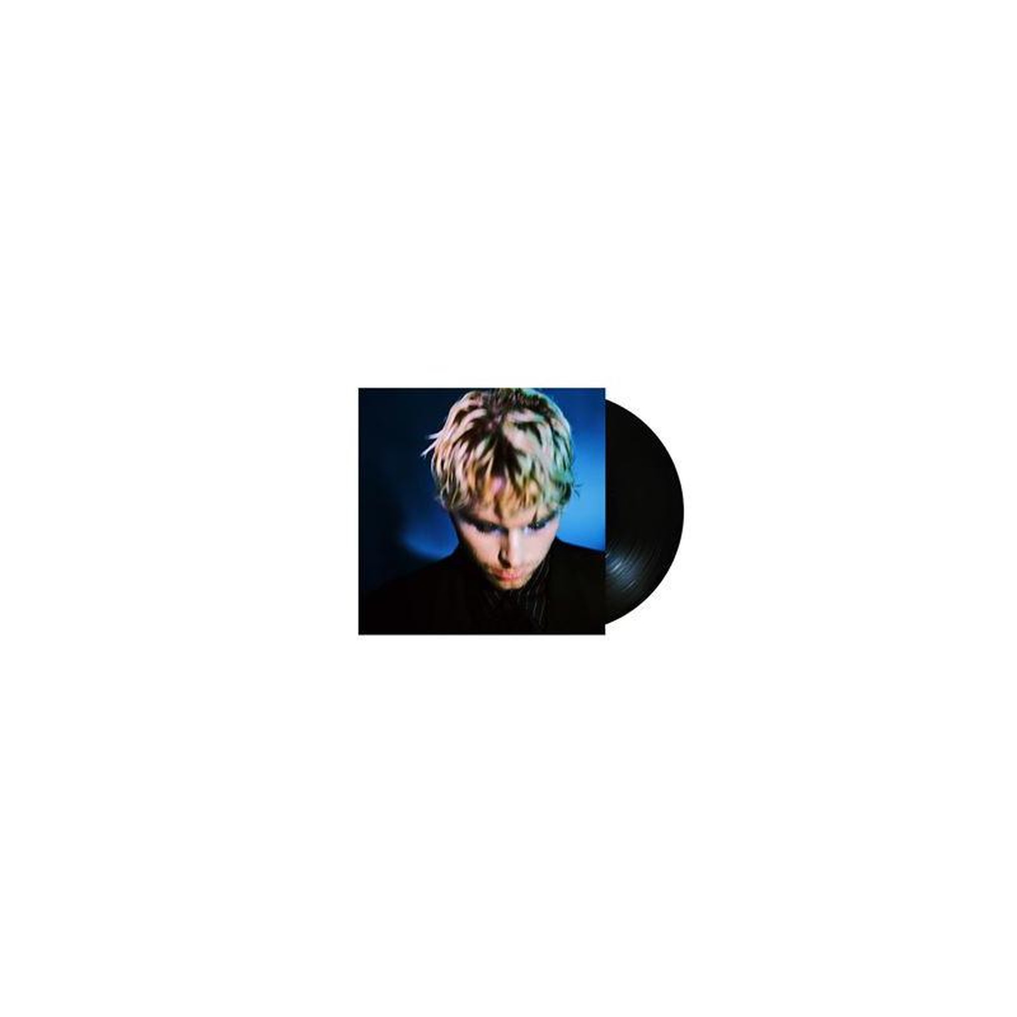 COLUMBIA Vinyle luke hemmings - boy (ep) 33rpm noir 7 titres