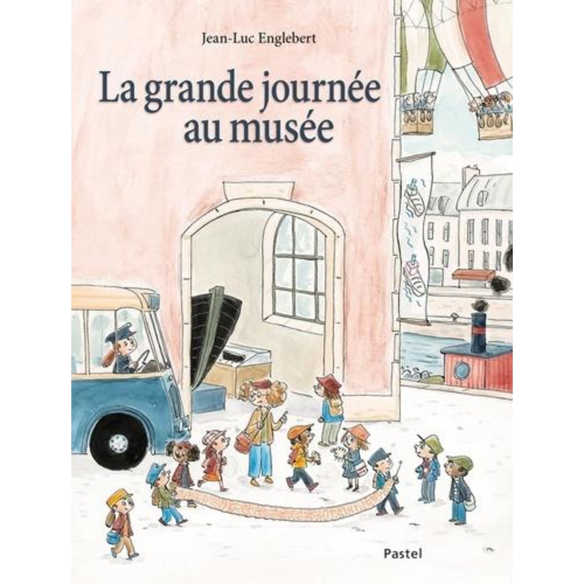 LA GRANDE JOURNEE AU MUSEE, Englebert Jean-Luc