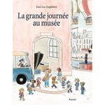 LA GRANDE JOURNEE AU MUSEE, Englebert Jean-Luc