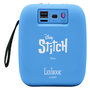 Voir la diapositive 2 : Lexibook Enceinte Bluetooth portable Stitch