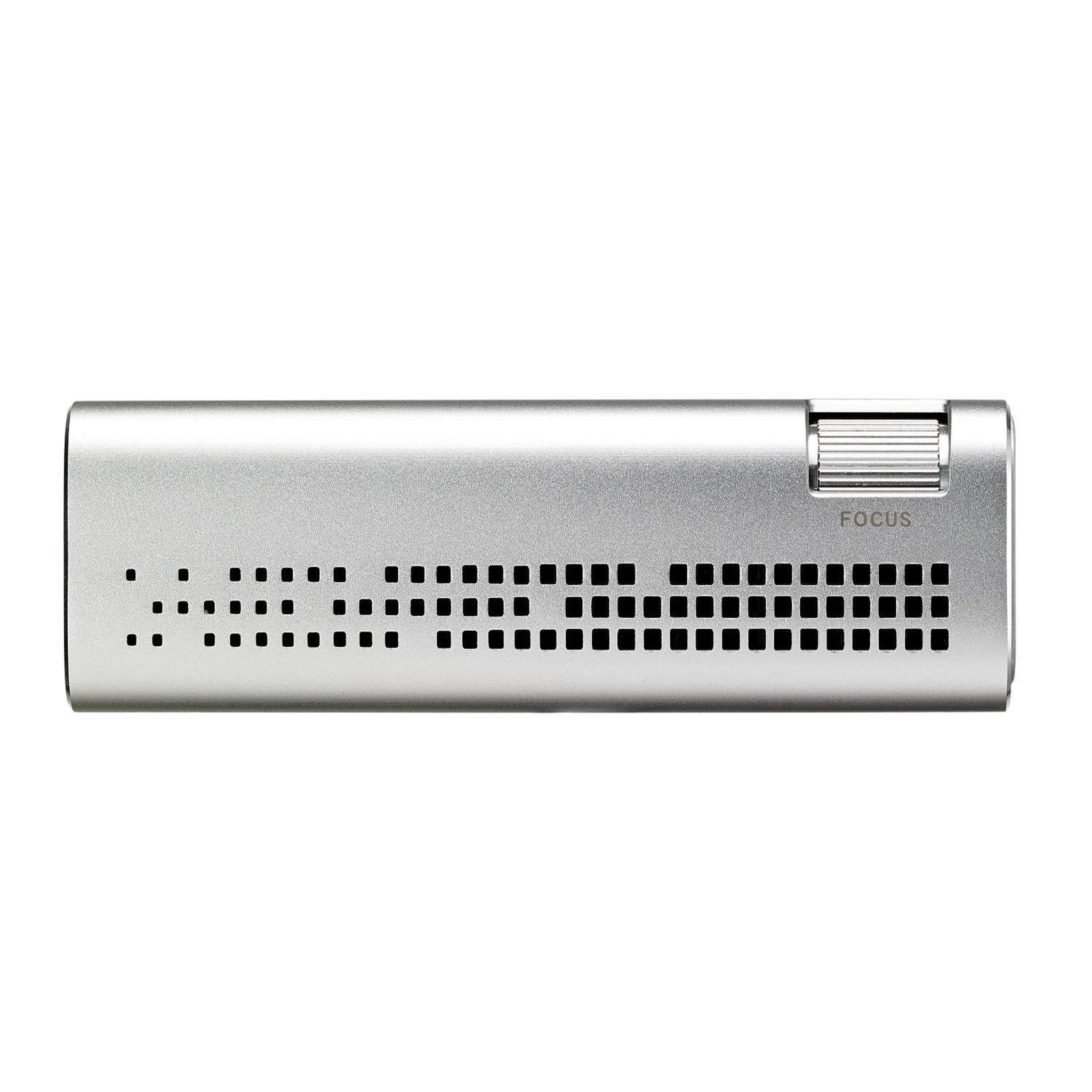 Voir la diapositive 3 : ASUS Asus zenbeam e2 vidéo-projecteur projecteur à focale standard 300 ansi lumens dlp wvga (854x480) noir, or
