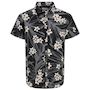 Voir la diapositive 5 : Jack & Jones Chemise e/Blanc/Orange Homme Jack & Jones Hawaii