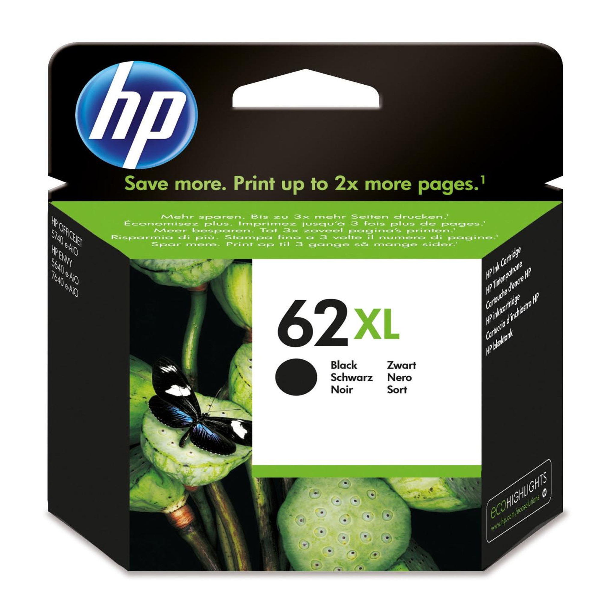 Voir la diapositive 3 : Cartouche imprimante HEWLETT PACKARD C 2 P 05 AE