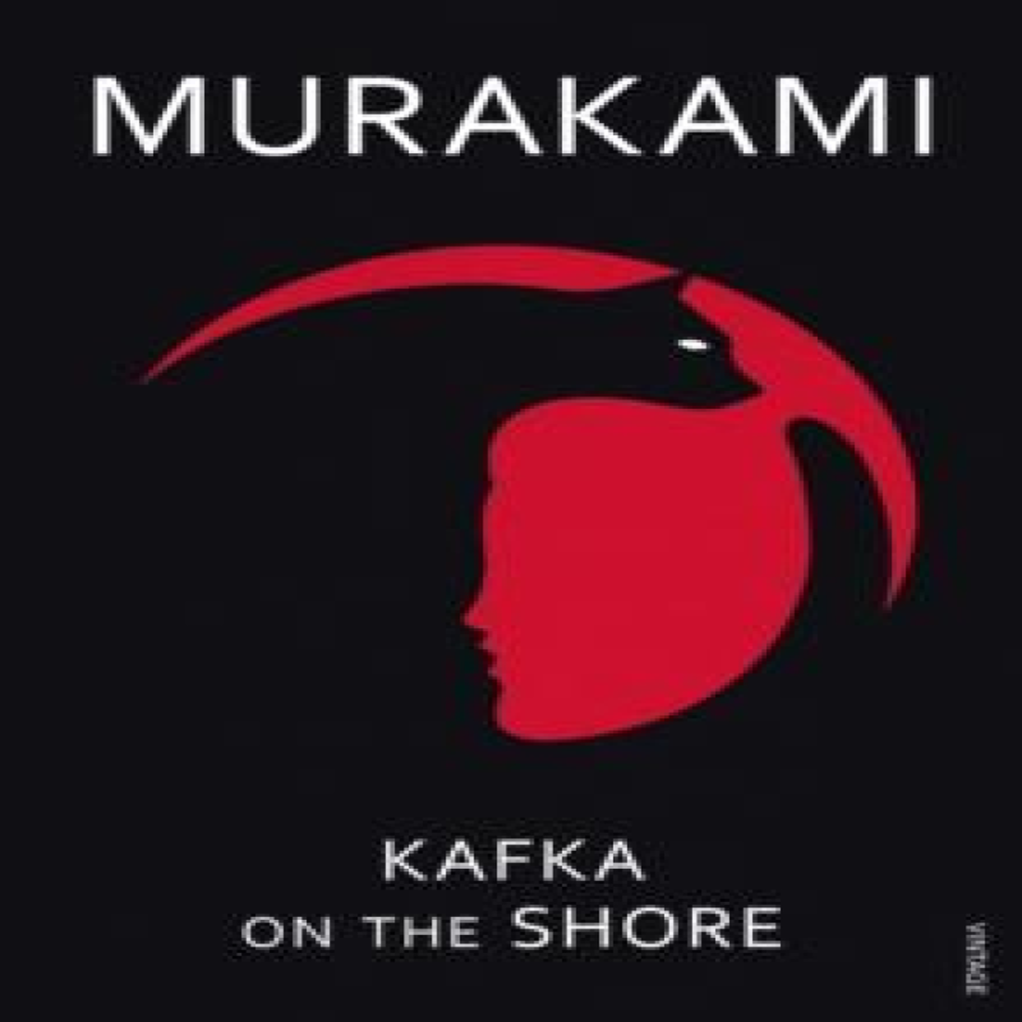 LIVRES Kafka on the Shore - Haruki Murakami